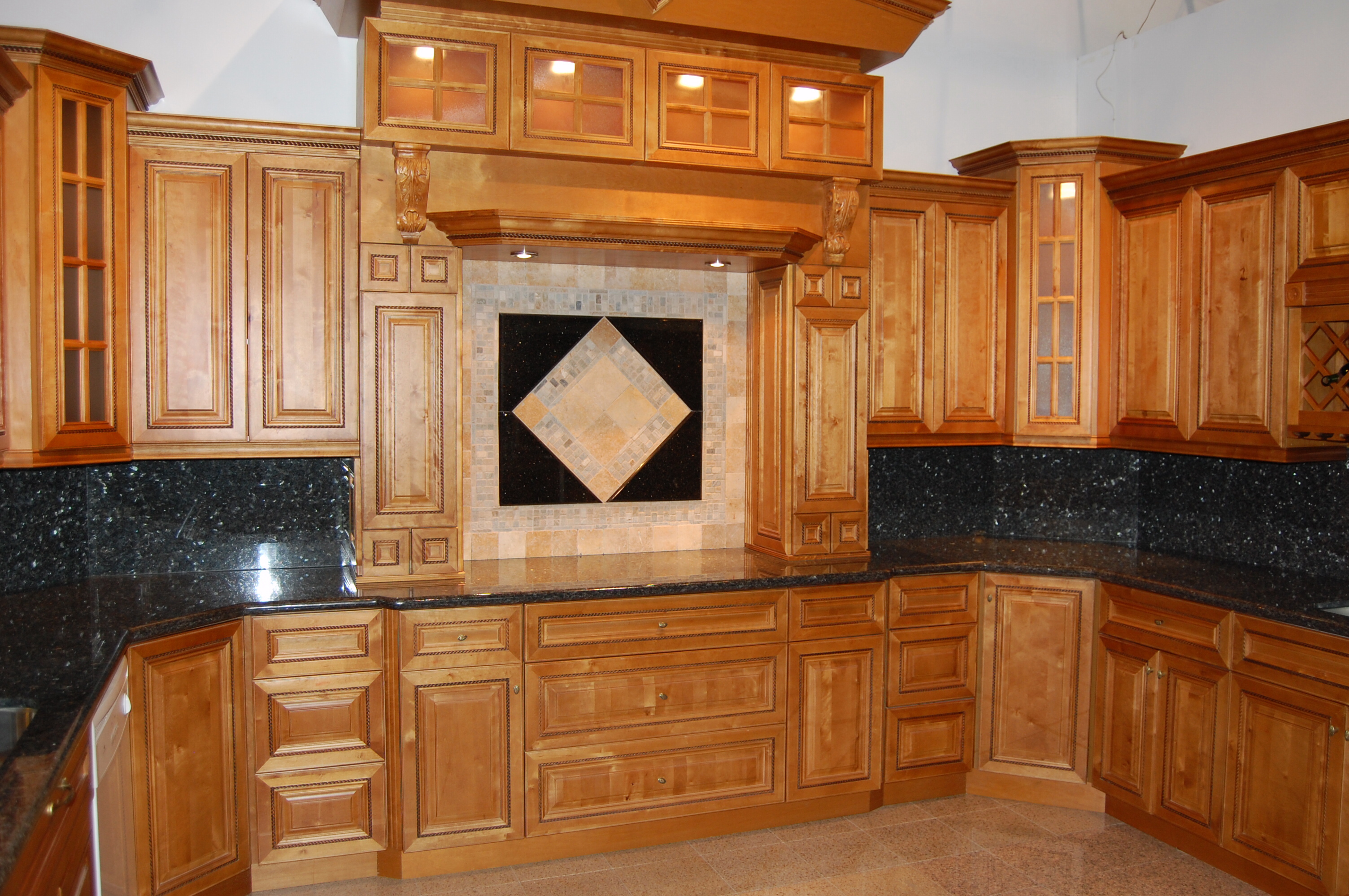 Gallery Kitchen Cabinets And Granite