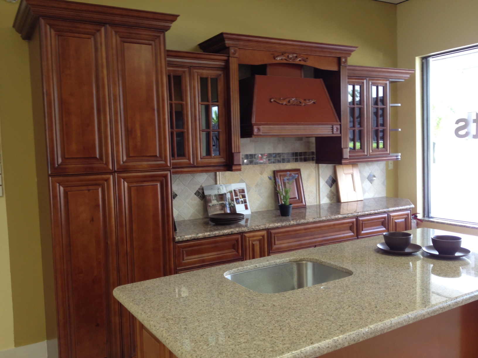 Gallery Kitchen Cabinets And Granite