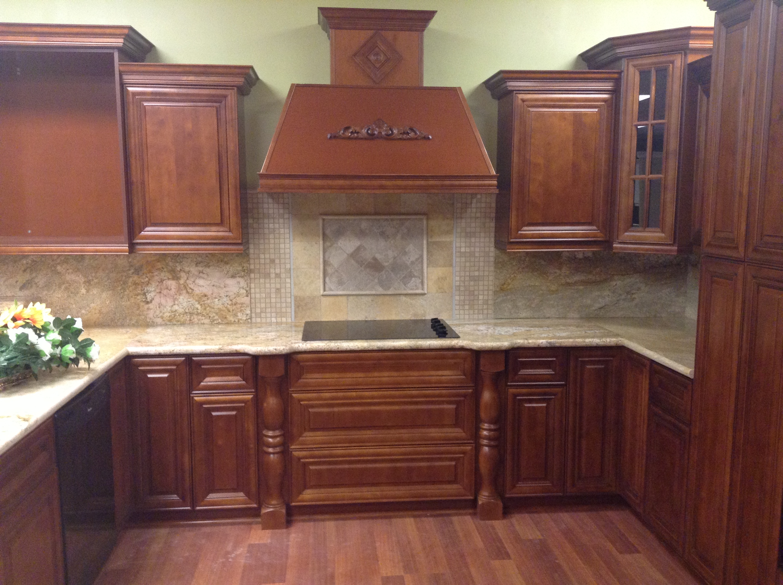 Gallery Kitchen Cabinets And Granite Countertops Pompano Beach Fl