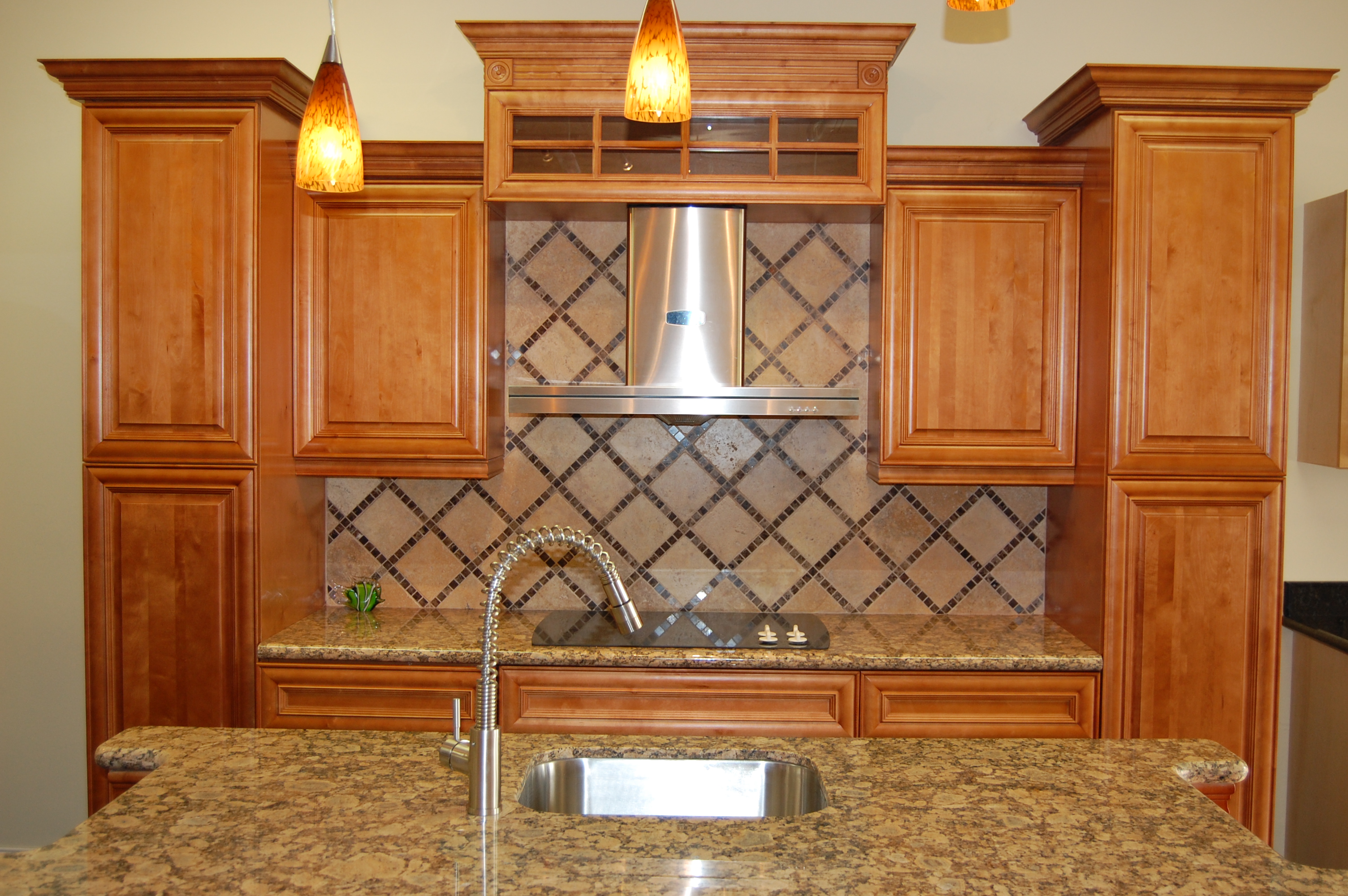 Gallery Kitchen Cabinets And Granite