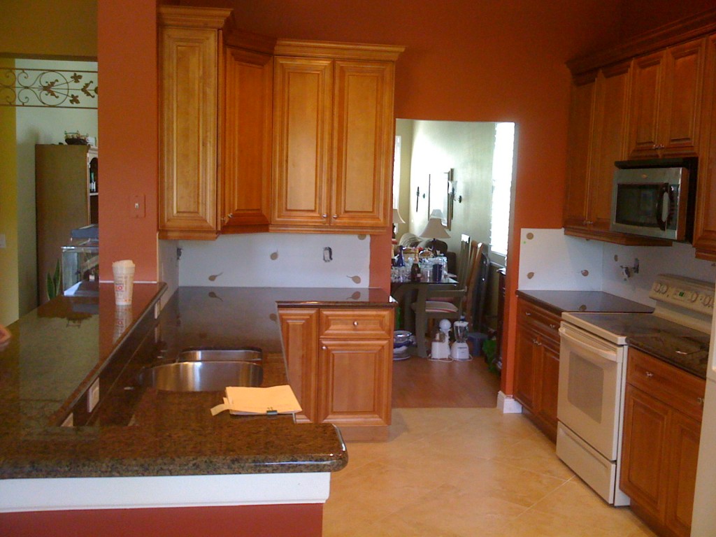 Gallery Kitchen and Granite Countertops, Pompano Beach FL