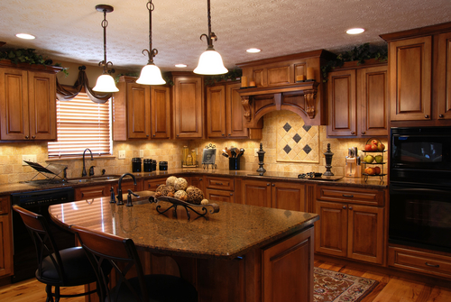 Custom Or Stock Kitchen Cabinets Which Is Best