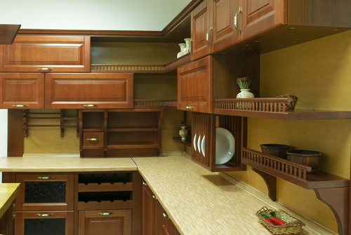 custom cabinets