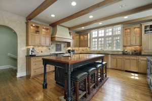 Kitchen Island