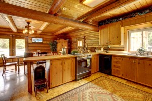 Rustic Kitchen Style