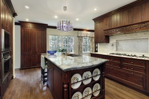 Traditional Kitchen Style