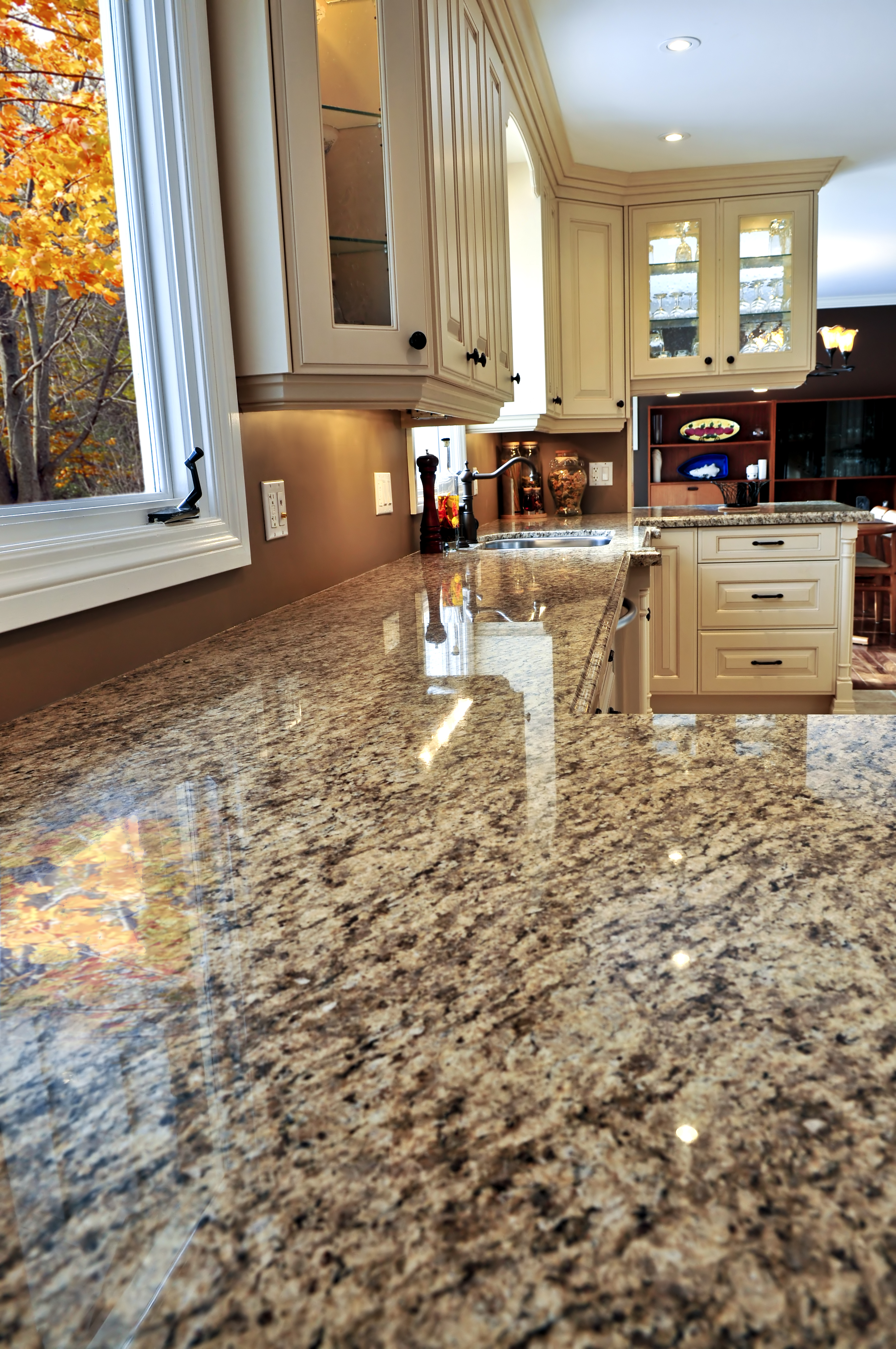 7 Common Kitchen Countertop Problems, My Granite Countertop Is Not Smooth