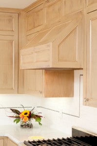 Distressed Kitchen Cabinets