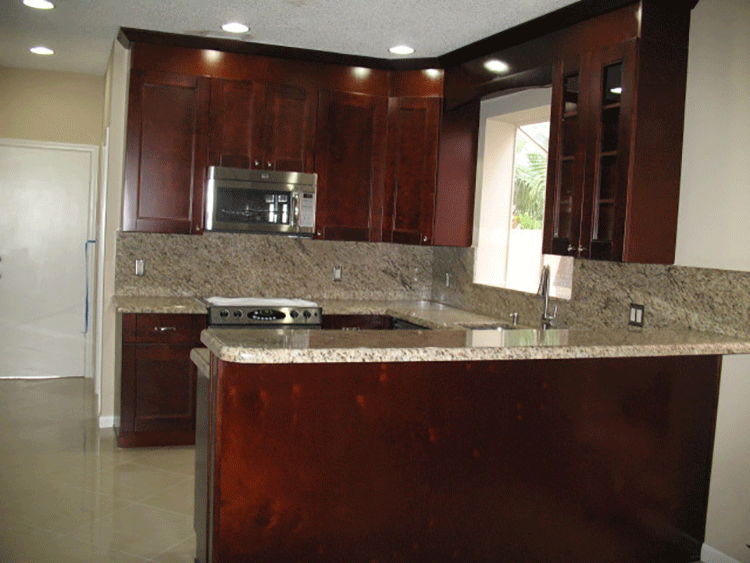 Kitchen Cabinets And Granite Countertops Pompano Beach Fl