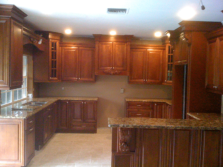 Kitchen Cabinets and Granite Countertops, Pompano Beach FL