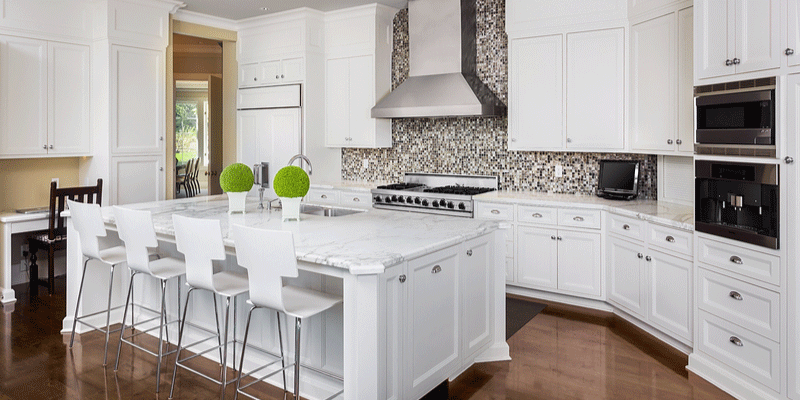 Functional Kitchen Island Design Ideas To Inspire Your Kitchen Renovation