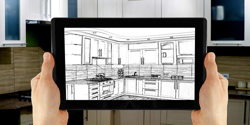 do i need a designer for my kitchen remodel