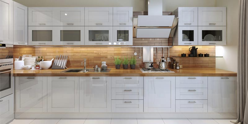 Take This Quiz To Find Out How Many Kitchen Cabinets You Need