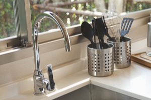 The Best Faucet for You and Your Kitchen