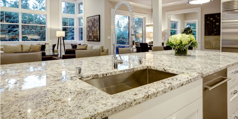 Avoiding Mistakes When Choosing Your Granite Countertops Kitchen