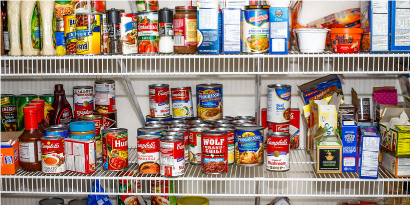 Do You Need a Food Pantry?