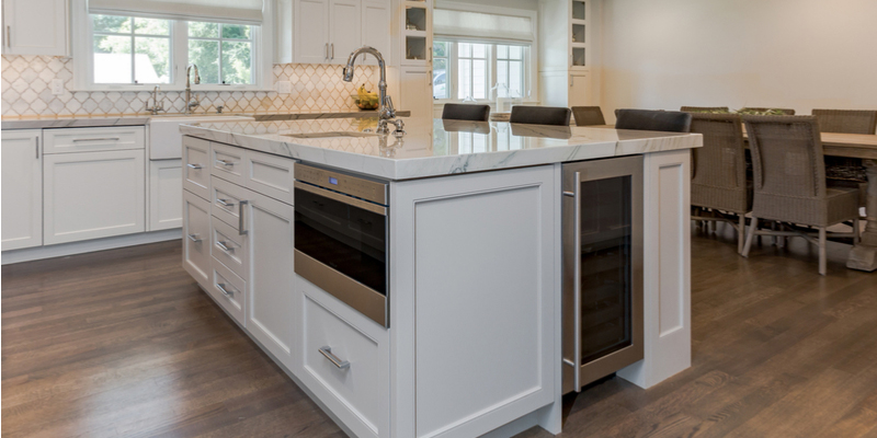 Design the Perfect Kitchen Island