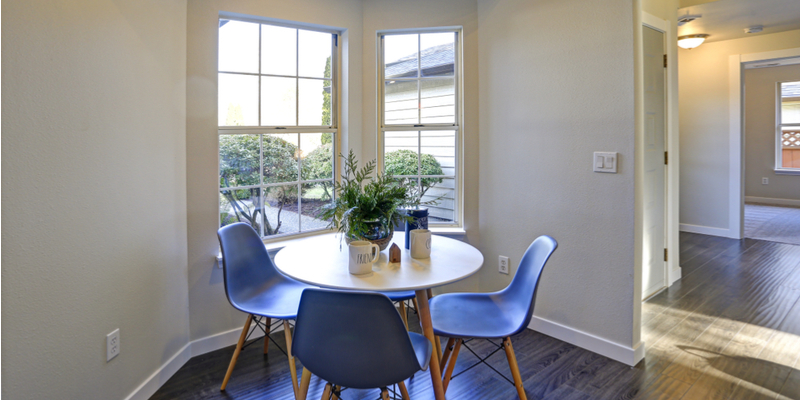 Is The Breakfast Nook a Thing of The Past?