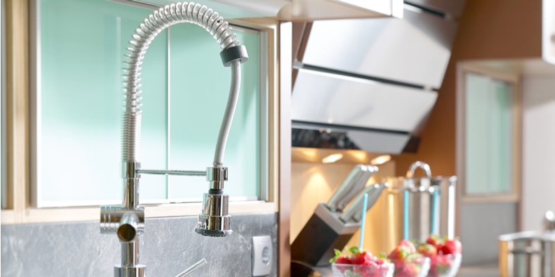 The Best Kitchen Faucets Right Now