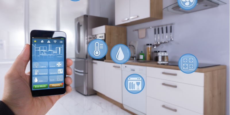 Is a Smart Kitchen in Your Future?