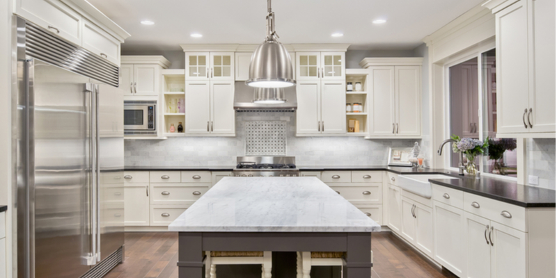 What is Trending in Cabinetry – Doors, Drawers, and More