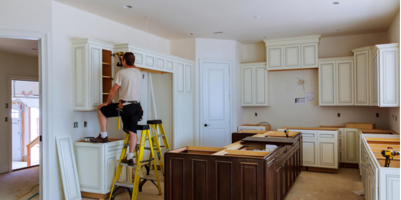 View of Budget Tips for Your Kitchen Renovation - Kitchen Cabinets and Granite ...