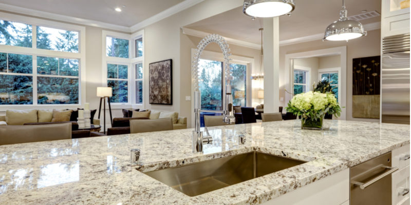 You Have Your Granite – Here’s How to Keep it Like New