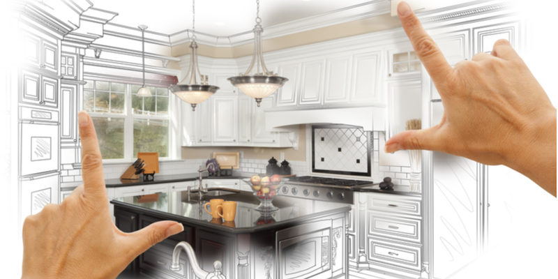 Counting the Cost of Kitchen Remodeling