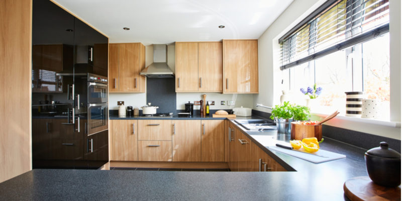 The Benefits of Solid Wood Cabinetry