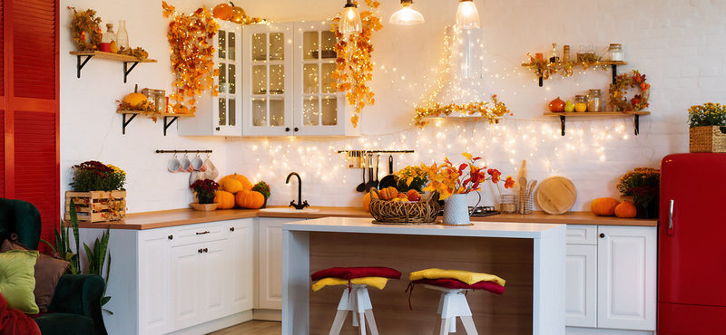 The Perfect Fall Kitchen Project