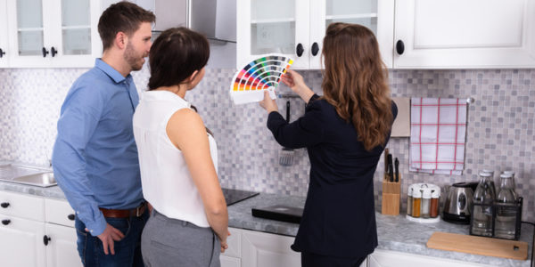 Choosing the Perfect Paint Shade for Your Kitchen
