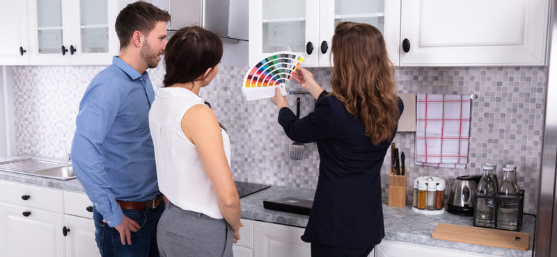 Choosing the Perfect Paint Shade for Your Kitchen