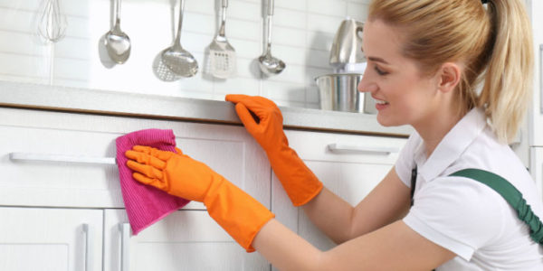 Fall Cleaning Guide: Tips For Cleaning Your Kitchen