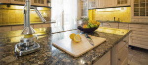 Care and Maintenance for Granite Countertops