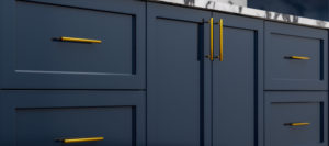 Types of Moldings for Kitchen Cabinets