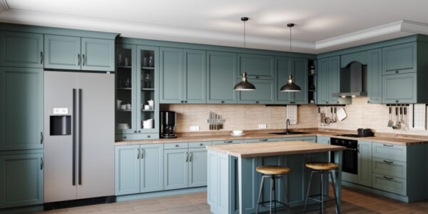 Understanding the Impact of Lighting on Your Cabinet Color