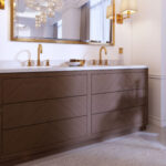 A Closer Look at Frameless Cabinets